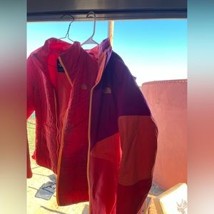 Northface Winter jacket